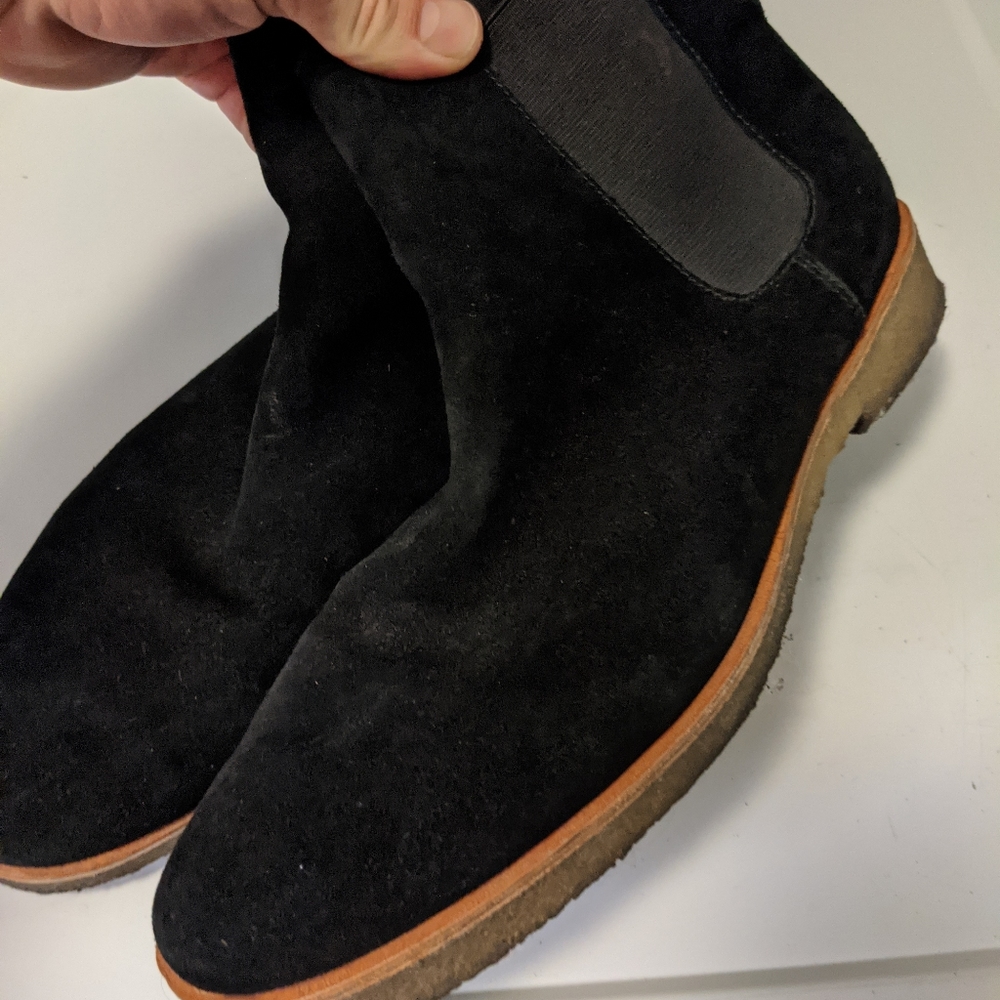 New republic chelsea boot